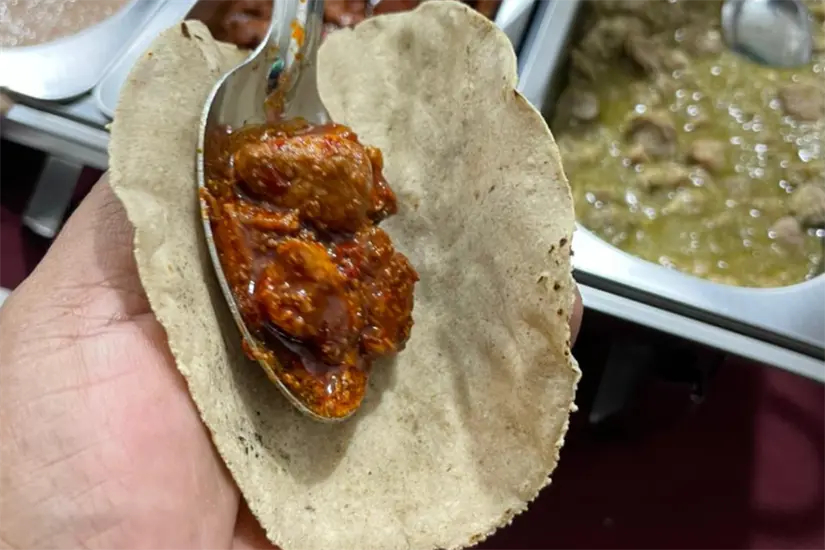 imagen recuadro La nixtamalización de sorgo, el nuevo horizonte para productores de Tamaulipas. FOTO | Gobierno de Tamaulipas