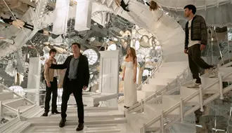 Los Ilusionistas 3 hechiza la taquilla mundial