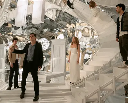 Los Ilusionistas 3 hechiza la taquilla mundial