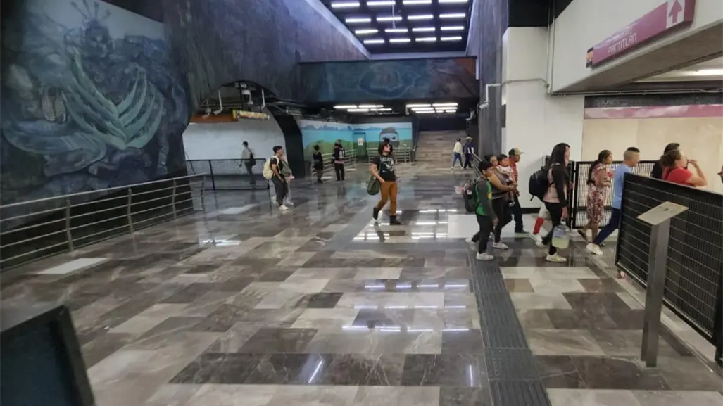 Acceso GRATIS al Metro CDMX: ¿En qué estaciones de la Línea 1 aplica hoy 16 de noviembre?