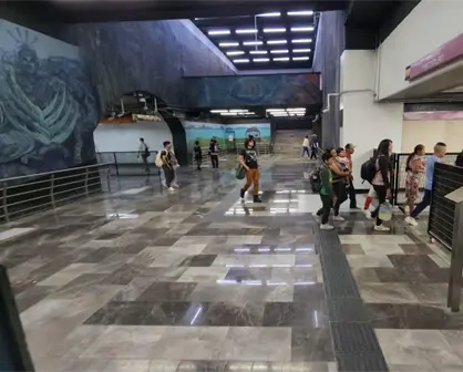 Acceso GRATIS al Metro CDMX: ¿En qué estaciones de la Línea 1 aplica hoy 16 de noviembre?