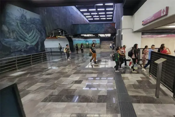 Acceso GRATIS al Metro CDMX: ¿En qué estaciones de la Línea 1 aplica hoy 16 de noviembre? Acceso GRATIS al Metro CDMX: ¿En qué estaciones de la Línea 1 aplica hoy 16 de noviembre?