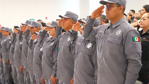 Migrantes repatriados podrán ser Guardia Estatal en Tamaulipas con "Mil Oportunidades en tu Retorno" Migrantes repatriados podrán ser Guardia Estatal en Tamaulipas con "Mil Oportunidades en tu Retorno"