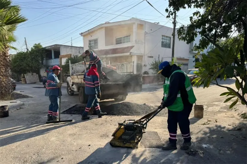 imagen recuadro Jornadas de limpieza en Monterrey. Foto: Gobierno de Monterrey