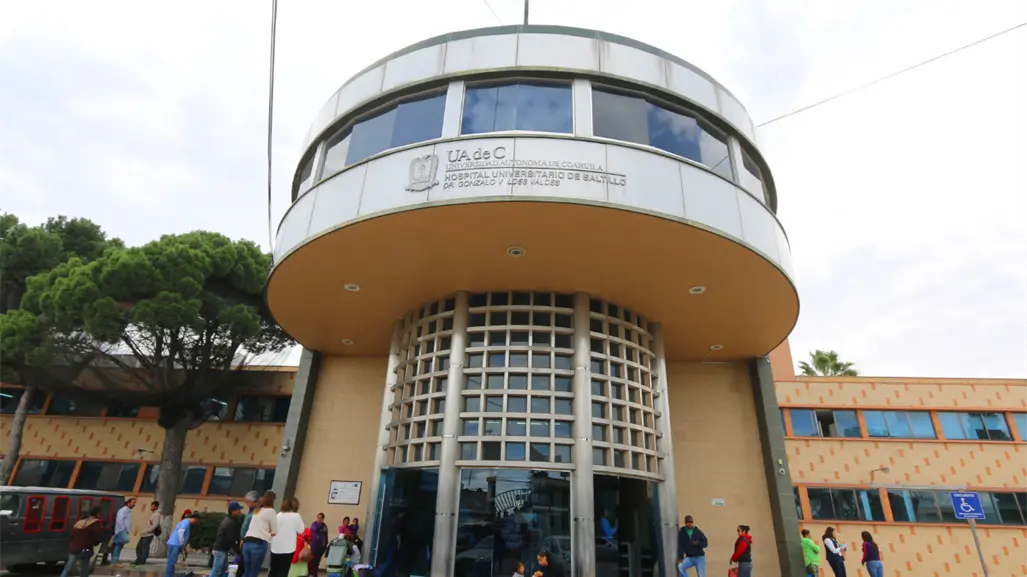 Muere joven en hospital de Saltillo tras ser baleado en una riña