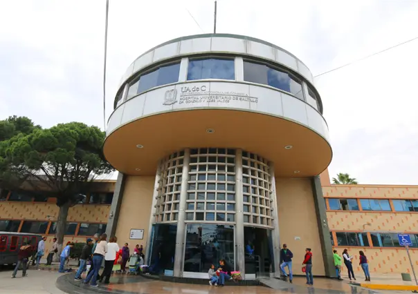 Muere joven en hospital de Saltillo tras ser baleado en una riña