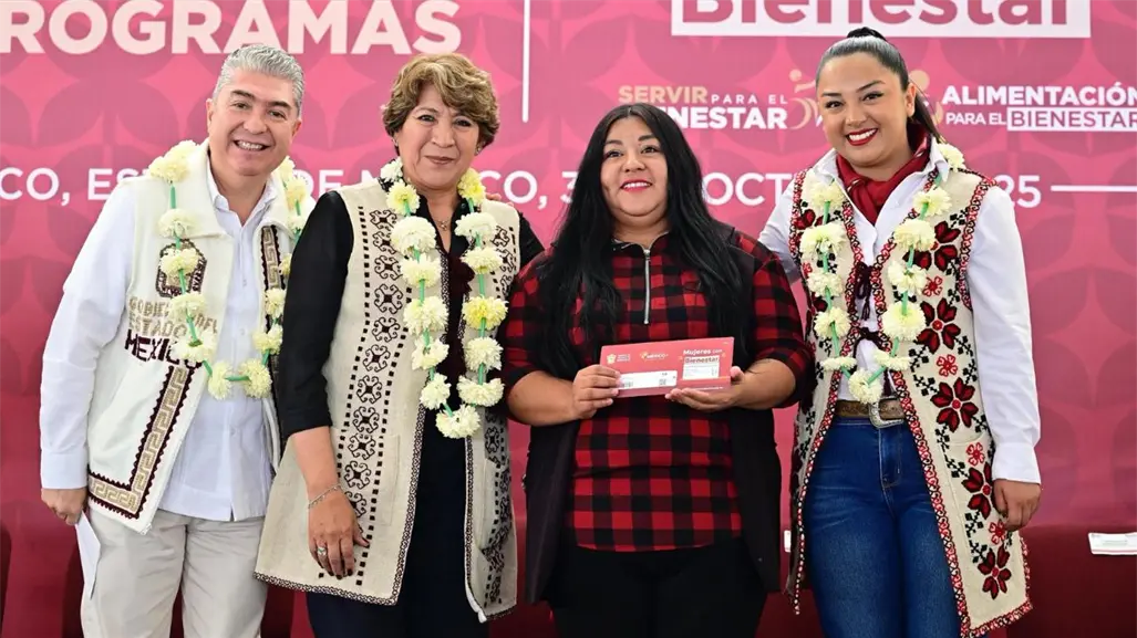 Mujeres con Bienestar Edomex: así puedes activar tu servicio gratuito de internet