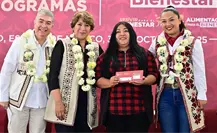 Mujeres con Bienestar Edomex: así puedes activar tu servicio gratuito de internet Mujeres con Bienestar Edomex: así puedes activar tu servicio gratuito de internet