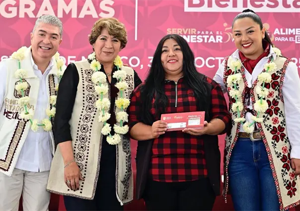 Mujeres con Bienestar Edomex: así puedes activar tu servicio gratuito de internet