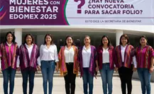 Mujeres con Bienestar Edomex 2025: ¿Hay nueva convocatoria para sacar folio? Esto dice la Secretaría de Bienestar Mujeres con Bienestar Edomex 2025: ¿Hay nueva convocatoria para sacar folio? Esto dice la Secretaría de Bienestar