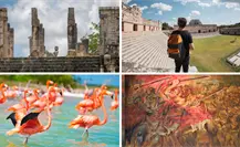 Las 4 joyas de Yucatán reconocidas como Patrimonio Mundial por la UNESCO