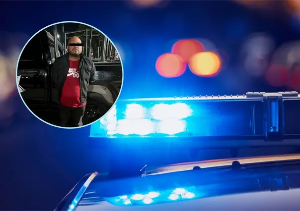 Detienen a hombre por intentar robar mercancía en tienda departamental en Monterrey