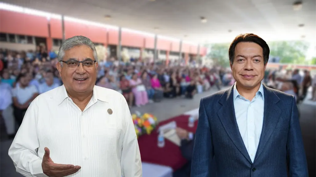 Prevén finalizar en 2026 la basificación de personal de apoyo y docentes en Baja California Sur