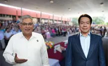 Prevén finalizar en 2026 la basificación de personal de apoyo y docentes en Baja California Sur Prevén finalizar en 2026 la basificación de personal de apoyo y docentes en Baja California Sur