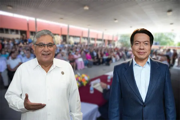 Prevén finalizar en 2026 la basificación de personal de apoyo y docentes en Baja California Sur Prevén finalizar en 2026 la basificación de personal de apoyo y docentes en Baja California Sur