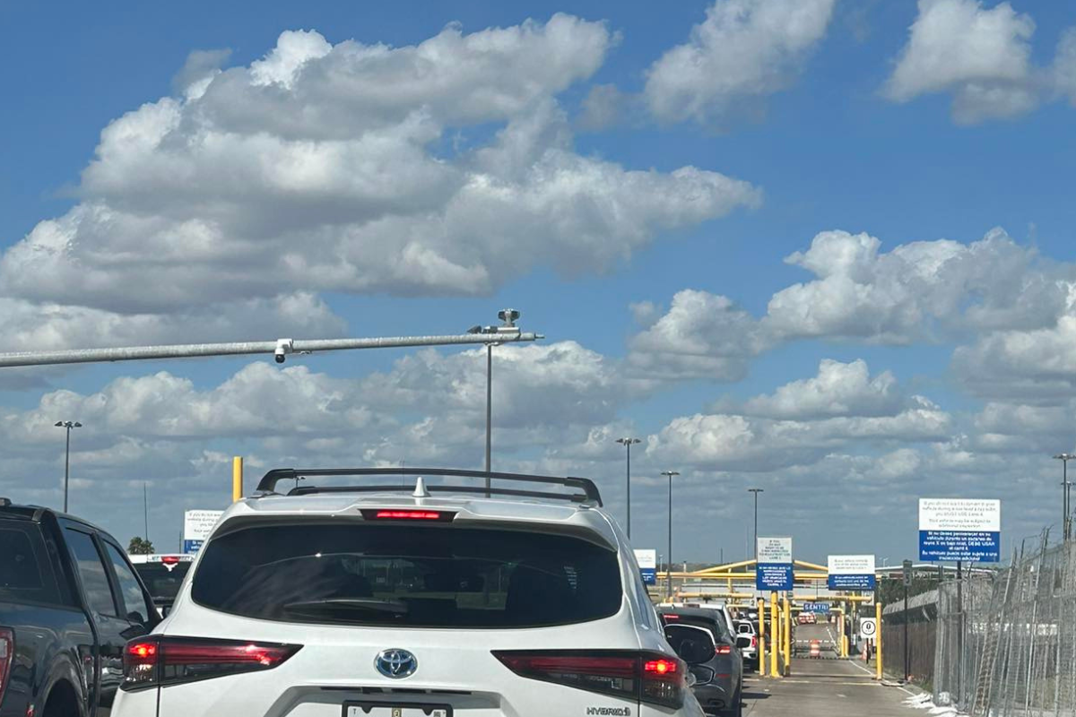 Puente Internacional Anzalduas Puente Internacional Anzalduas