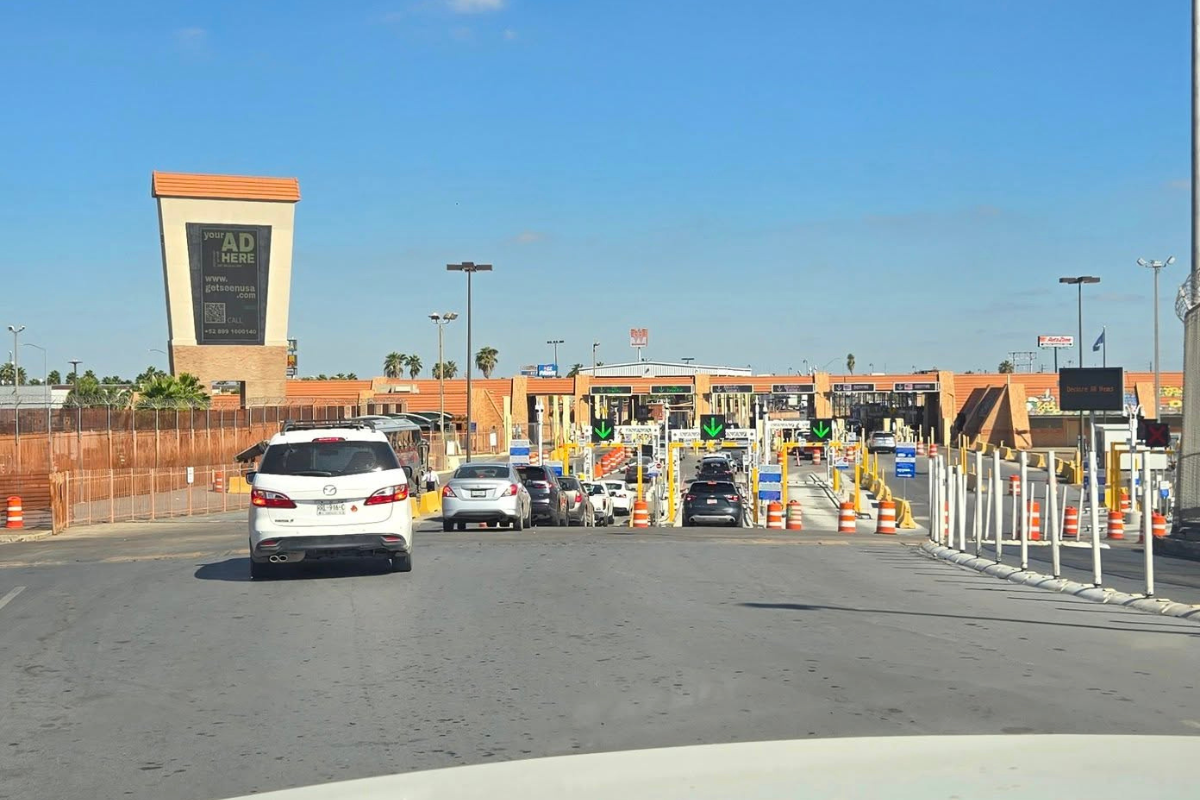 Puente Internacional Hidalgo Puente Internacional Hidalgo