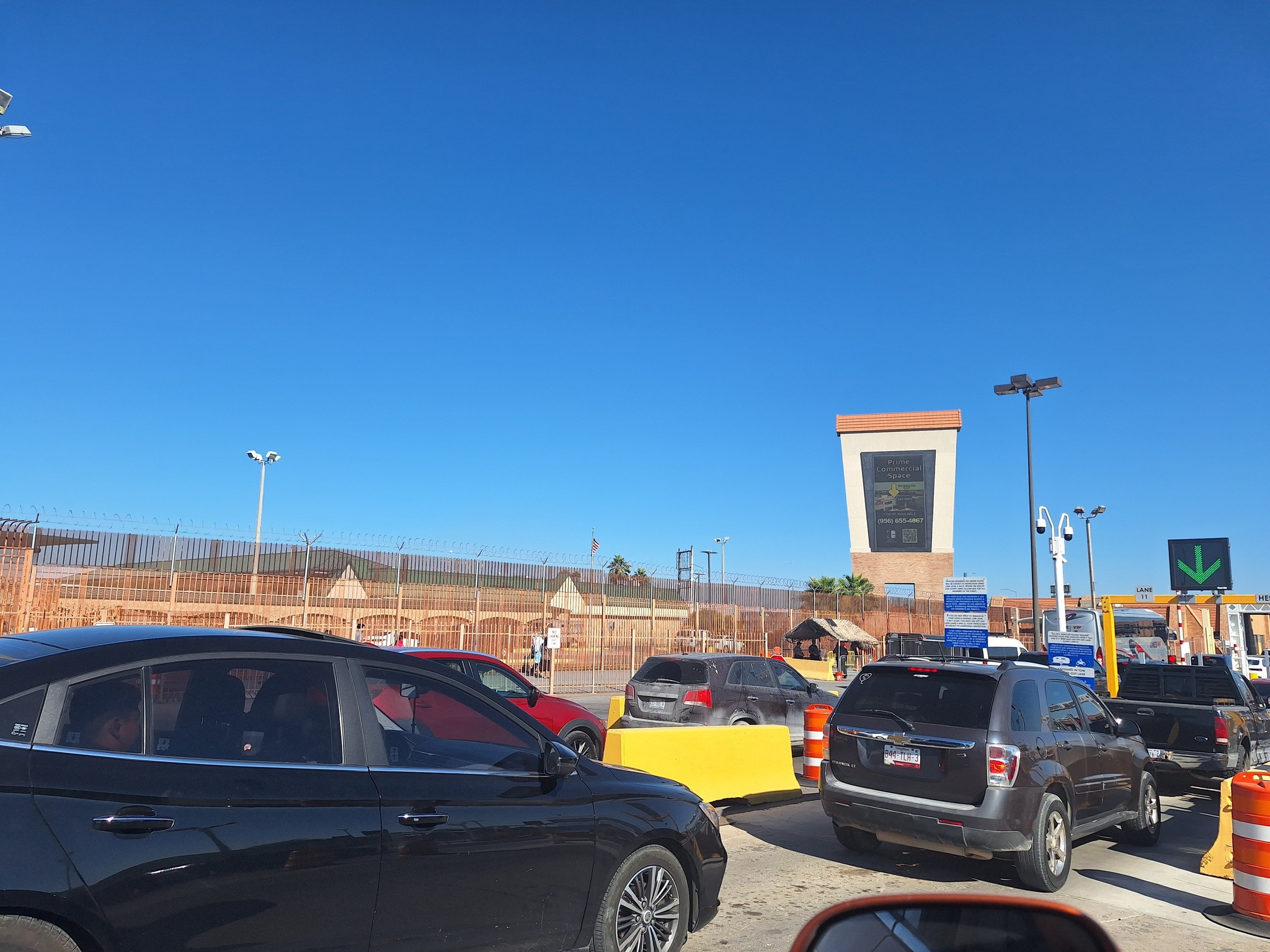 Puente Internacional Hidalgo Puente Internacional Hidalgo