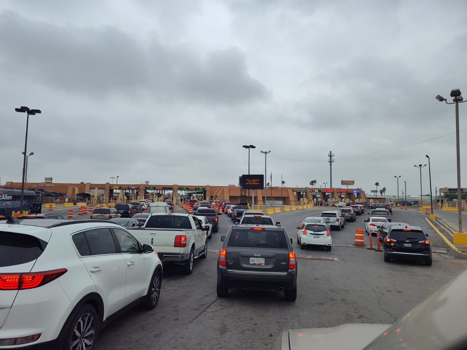 Puente Internacional Hidalgo