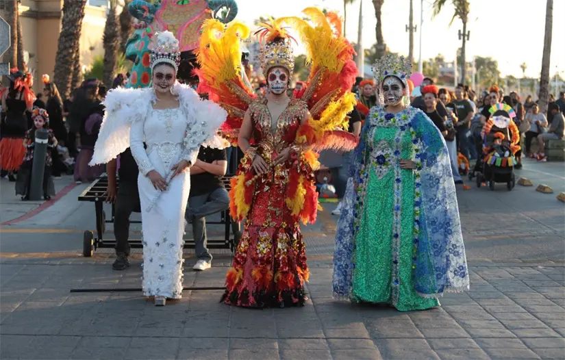 imagen recuadro Foto: Facebook / Carnaval La Paz