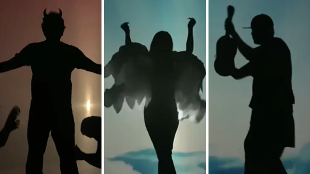 Llega a Ramos Arizpe el encantador espectáculo navideño Luces y Sombras