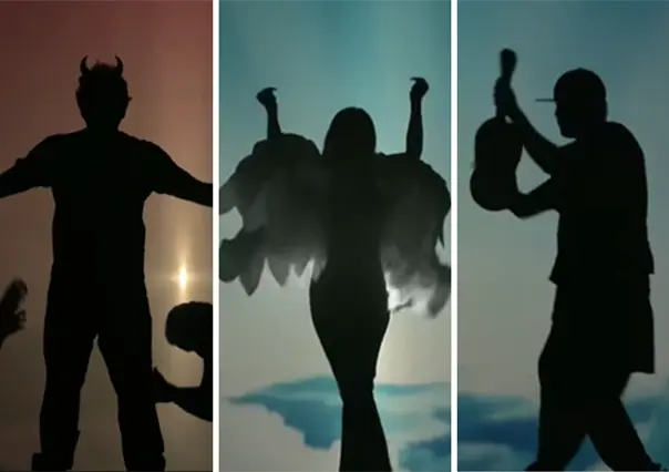 Llega a Ramos Arizpe el encantador espectáculo navideño Luces y Sombras