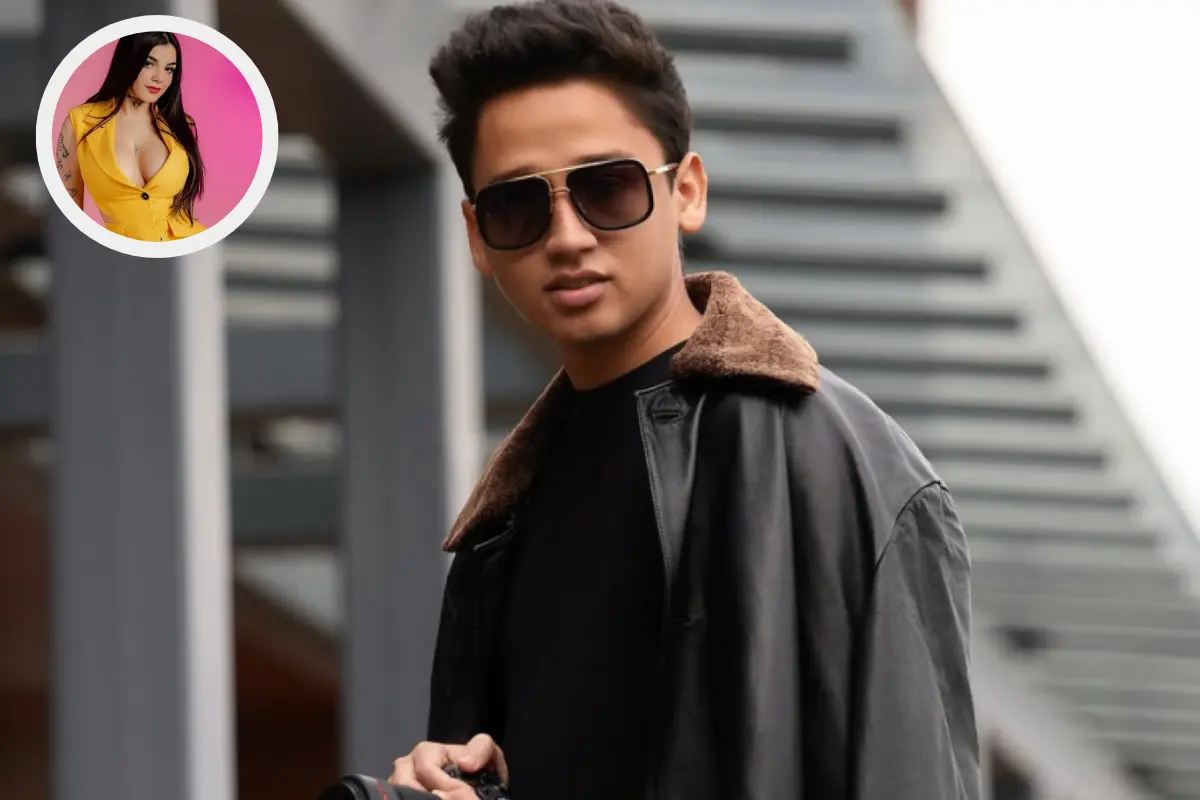 Encuentran muerto al fotógrafo de Karely Ruiz. Foto: Redes sociales