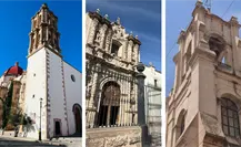 Las 4 iglesias de Durango que participaron activamente en la Revolución Mexicana. Las 4 iglesias de Durango que participaron activamente en la Revolución Mexicana.