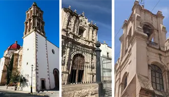 Las 4 iglesias de Durango que participaron activamente en la Revolución Mexicana.