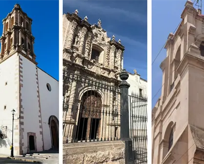 Las 4 iglesias de Durango que participaron activamente en la Revolución Mexicana.