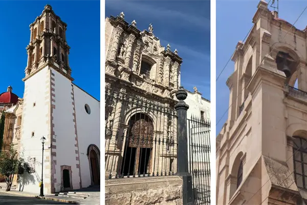 Las 4 iglesias de Durango que participaron activamente en la Revolución Mexicana. Las 4 iglesias de Durango que participaron activamente en la Revolución Mexicana.