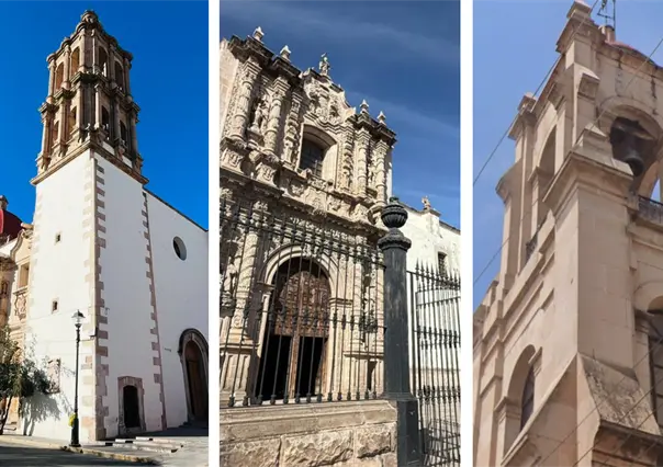 Las 4 iglesias de Durango que participaron activamente en la Revolución Mexicana.