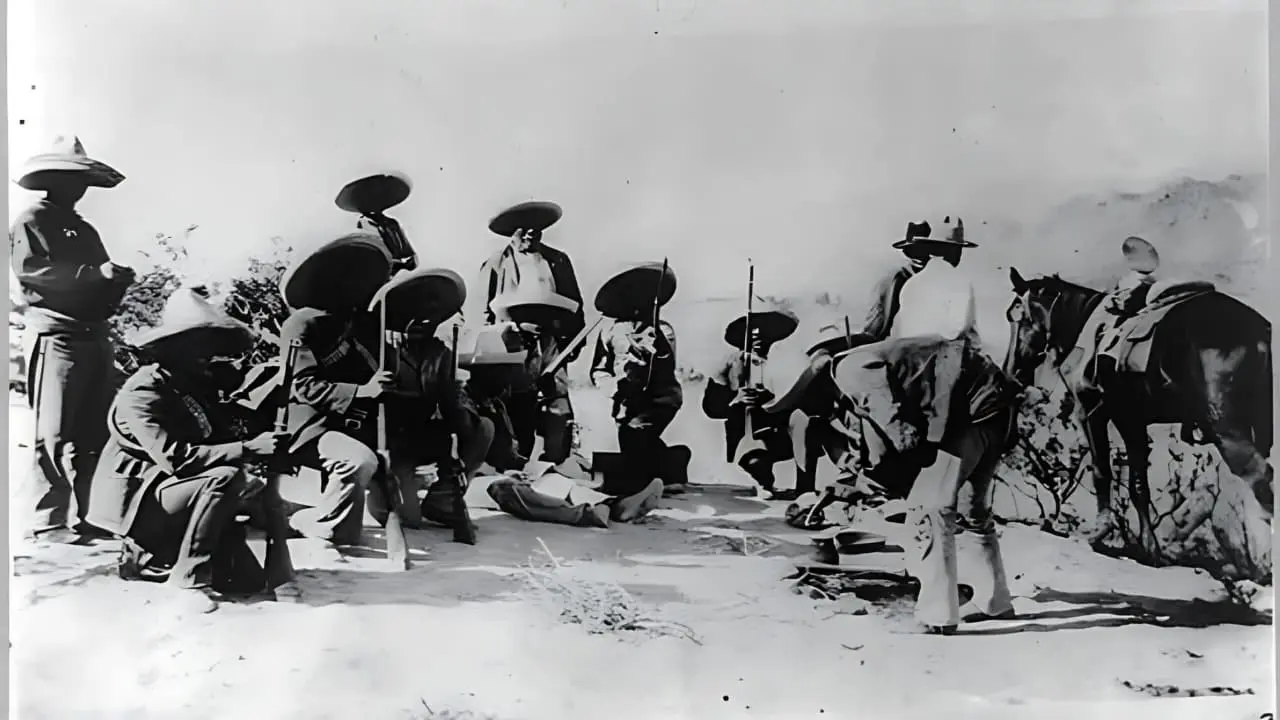 Conoce quienes fueron los líderes sociales de Durango más destacados dentro de la Revolución Mexicana. | Foto: Facebook/ México Ayer Y Hoy