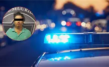 VIDEO l Detienen a hombre tras robar camioneta Mercedes-Benz en San Pedro VIDEO l Detienen a hombre tras robar camioneta Mercedes-Benz en San Pedro