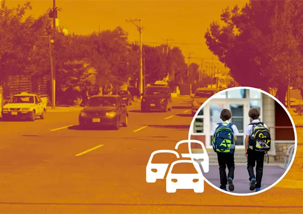 Saltillo implementará horarios escalonados para aliviar tráfico escolar en enero