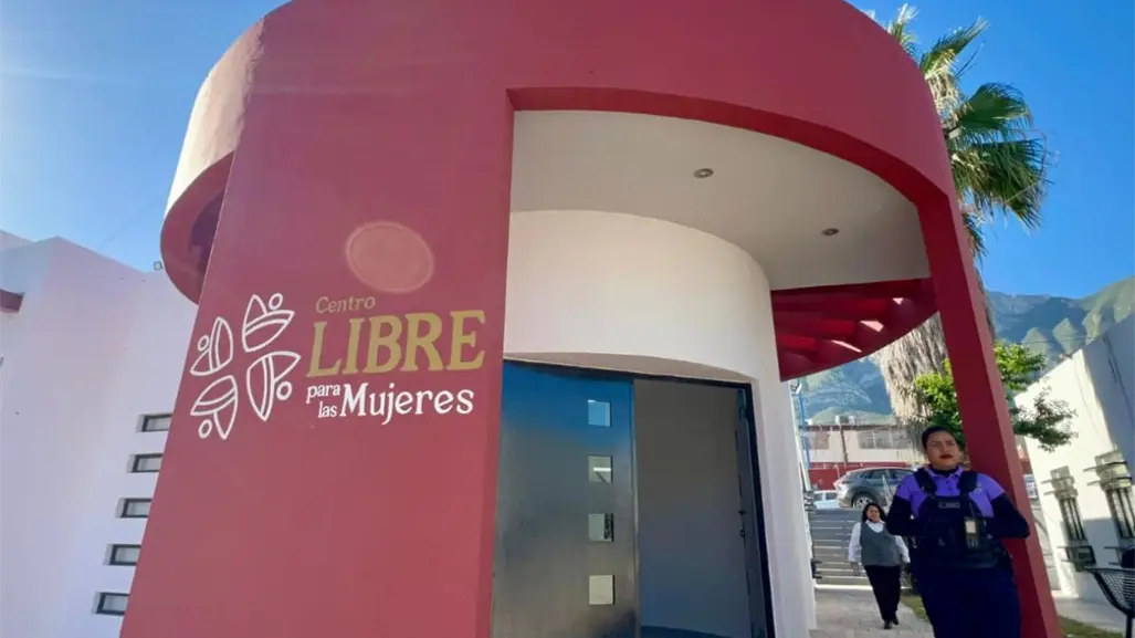 Centro Libre de Mujeres en Santa Catarina suma más de 800 servicios de apoyo