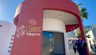 Centro Libre de Mujeres en Santa Catarina suma más de 800 servicios de apoyo