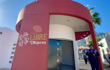 Centro Libre de Mujeres en Santa Catarina suma más de 800 servicios de apoyo