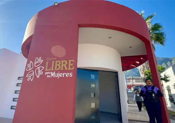 Centro Libre de Mujeres en Santa Catarina suma más de 800 servicios de apoyo