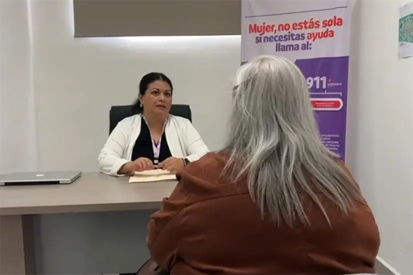 imagen recuadro Bienestar para la mujer en Santa Catarina. Foto: Gobierno de Santa Catarina