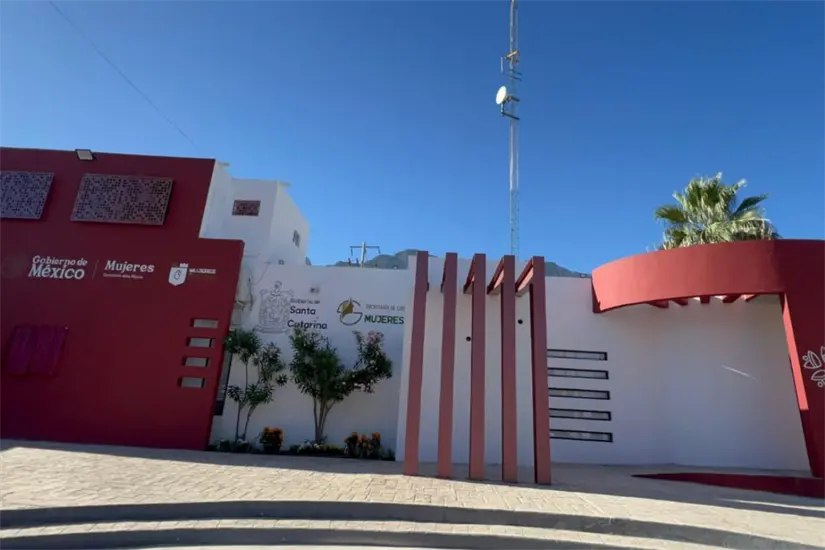 imagen recuadro Respaldo integral para la mujer. Foto: Gobierno de Santa Catarina