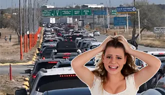 EN VIVO | Así están los puentes internacionales de Reynosa hoy, 16 de noviembre