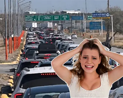 EN VIVO | Así están los puentes internacionales de Reynosa hoy, 16 de noviembre