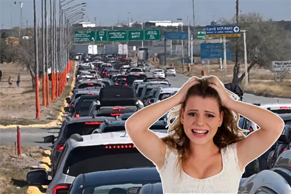 EN VIVO | Así están los puentes internacionales de Reynosa hoy, 16 de noviembre EN VIVO | Así están los puentes internacionales de Reynosa hoy, 16 de noviembre