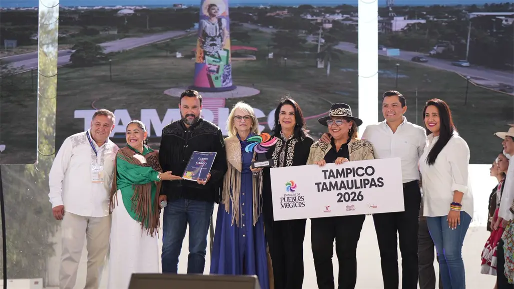Tamaulipas será sede del Tianguis Nacional de Pueblos Mágicos 2026, recibirá 177 municipios