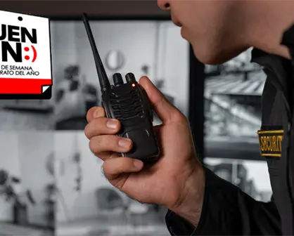 Operativo de seguridad blinda plazas durante Buen Fin 2025 en Edomex