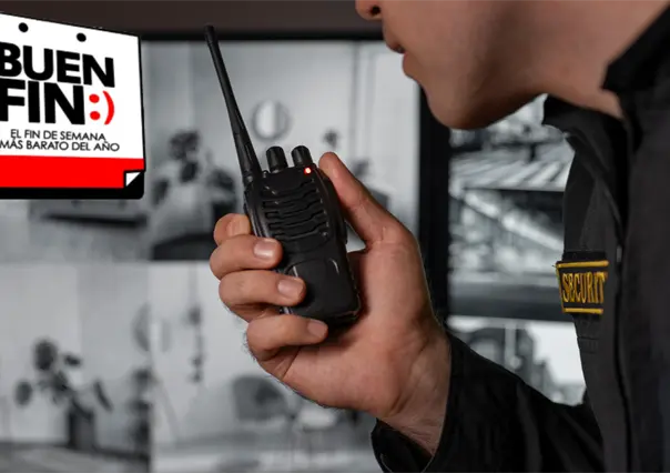 Operativo de seguridad blinda plazas durante Buen Fin 2025 en Edomex