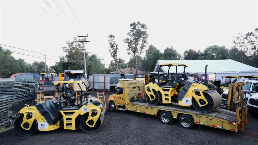 Nueva infraestructura para la modernización de vialidades descuidadas en Edomex