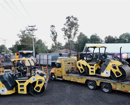 Nueva infraestructura para la modernización de vialidades descuidadas en Edomex