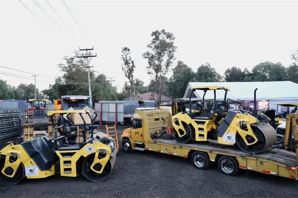 Nueva infraestructura para la modernización de vialidades descuidadas en Edomex Nueva infraestructura para la modernización de vialidades descuidadas en Edomex